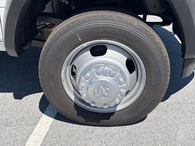 2026 RAM Ram 5500 Chassis Cab RAM 5500 TRADESMAN CHASSIS CREW CAB 4X4 84' CA