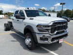 2026 RAM 5500 Chassis RAM 5500 TRADESMAN CHASSIS CREW CAB 4X4 84' CA