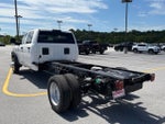 2026 RAM 5500 Chassis RAM 5500 TRADESMAN CHASSIS CREW CAB 4X4 84' CA