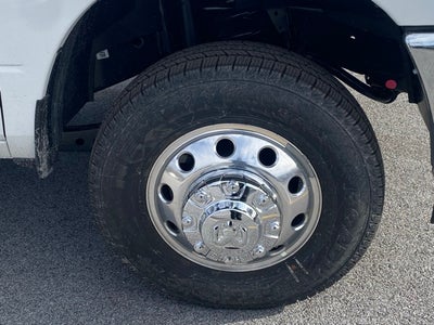 2026 RAM Ram 3500 Chassis Cab RAM 3500 TRADESMAN CHASSIS REGULAR CAB 4X2 84' CA