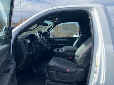 2026 RAM Ram 3500 Chassis Cab RAM 3500 TRADESMAN CHASSIS REGULAR CAB 4X2 84' CA