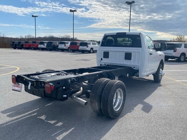 2026 RAM Ram 3500 Chassis Cab RAM 3500 TRADESMAN CHASSIS REGULAR CAB 4X2 84' CA