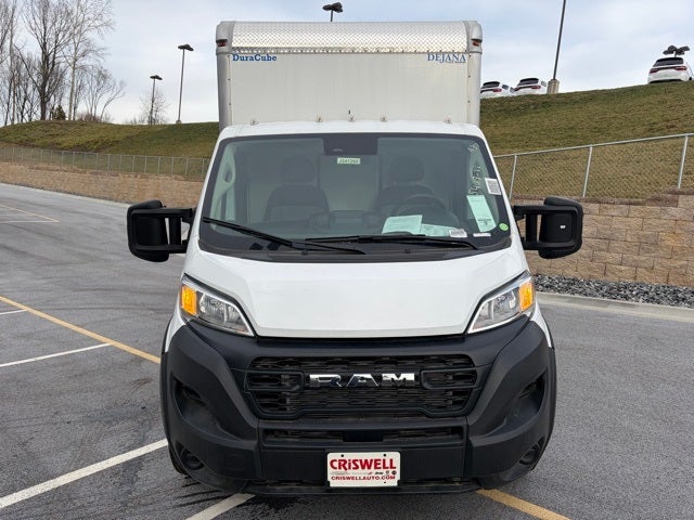 2024 RAM ProMaster 3500 Cutaway Low Roof