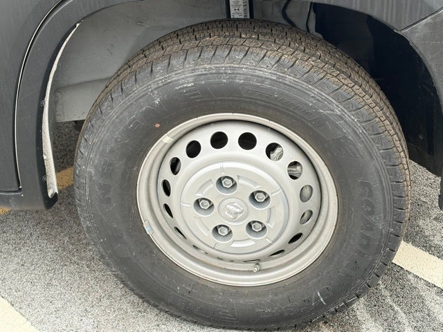 2024 RAM ProMaster 3500 Cutaway Low Roof