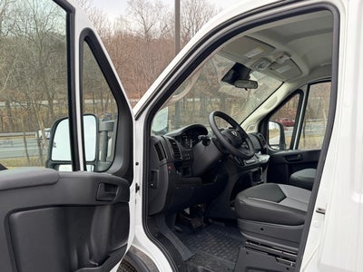 2024 RAM ProMaster 3500 Cutaway Low Roof