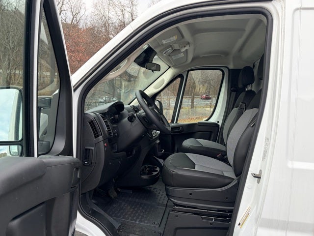 2024 RAM ProMaster 3500 Cutaway Low Roof