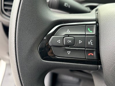 2024 RAM ProMaster 3500 Cutaway Low Roof