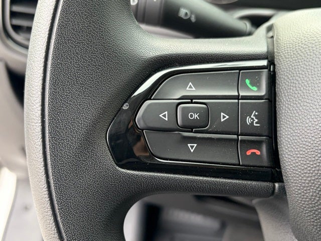 2024 RAM ProMaster 3500 Cutaway Low Roof