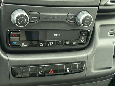 2024 RAM ProMaster 3500 Cutaway Low Roof