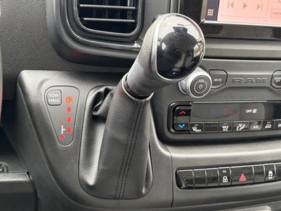 2024 RAM ProMaster 3500 Cutaway Low Roof