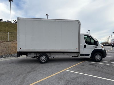 2024 RAM ProMaster 3500 Cutaway Low Roof