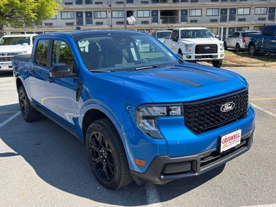 2025 Ford Maverick XLT