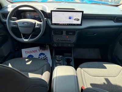 2025 Ford Maverick XLT