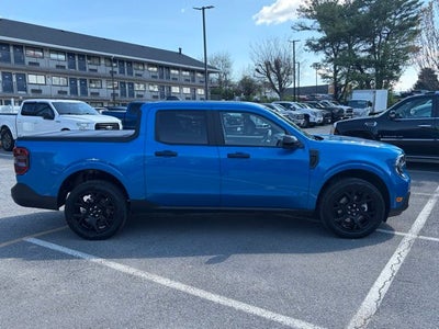 2025 Ford Maverick XLT