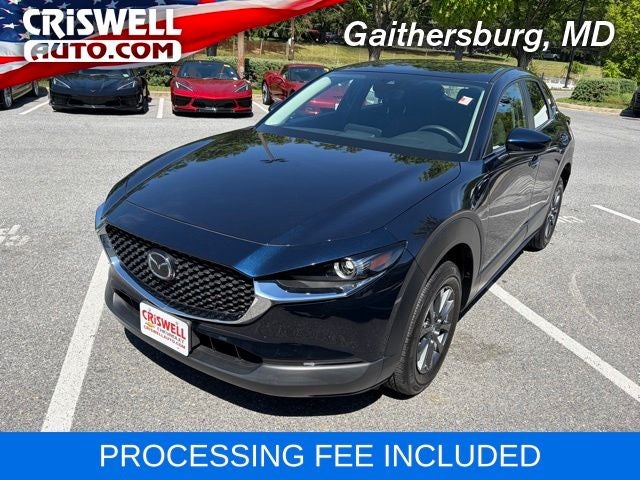 2023 Mazda CX-30
