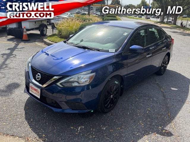 2018 Nissan Sentra