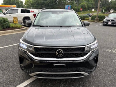 2024 Volkswagen Taos 1.5T S