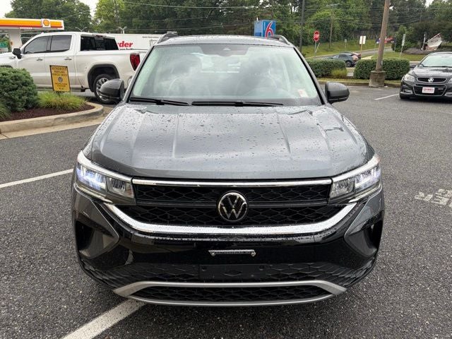 2024 Volkswagen Taos 1.5T S