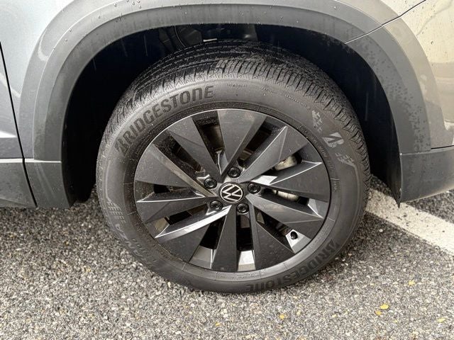 2024 Volkswagen Taos 1.5T S