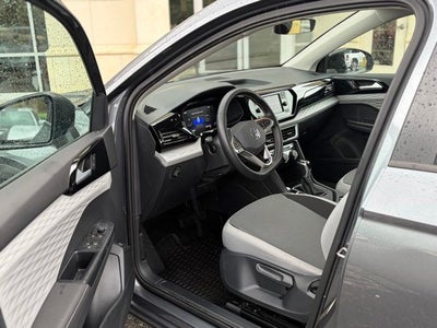 2024 Volkswagen Taos 1.5T S