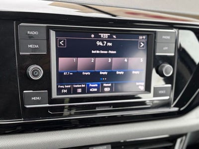 2024 Volkswagen Taos 1.5T S