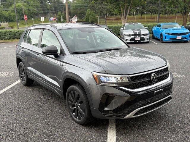 2024 Volkswagen Taos 1.5T S