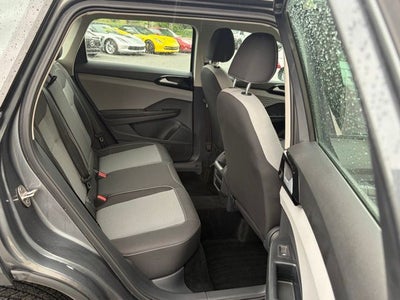 2024 Volkswagen Taos 1.5T S