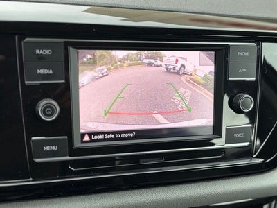 2024 Volkswagen Taos 1.5T S