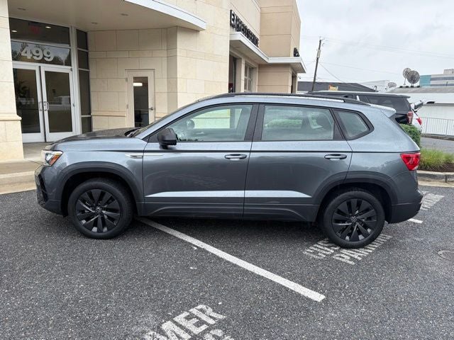2024 Volkswagen Taos 1.5T S