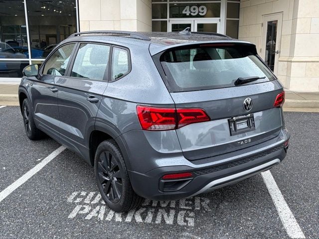 2024 Volkswagen Taos 1.5T S