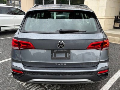 2024 Volkswagen Taos 1.5T S
