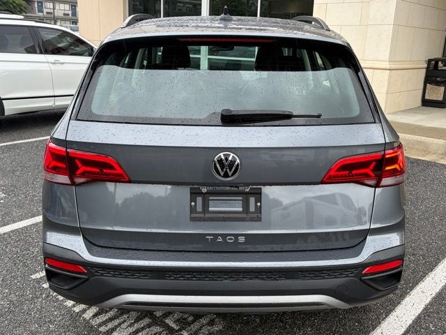 2024 Volkswagen Taos 1.5T S