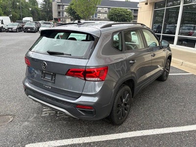 2024 Volkswagen Taos 1.5T S