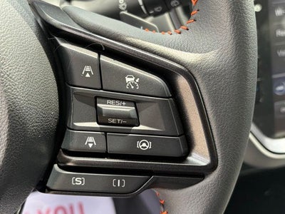 2025 Subaru Crosstrek Limited
