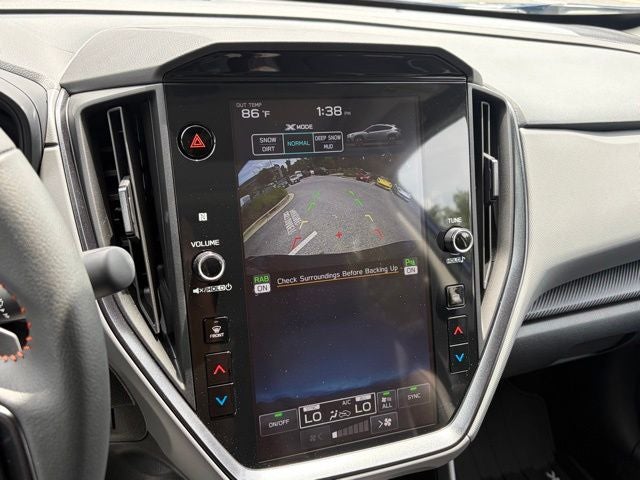 2025 Subaru Crosstrek Limited
