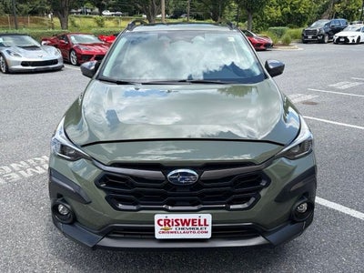 2024 Subaru Crosstrek Limited