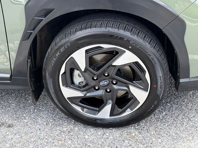 2024 Subaru Crosstrek Limited