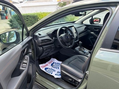 2024 Subaru Crosstrek Limited