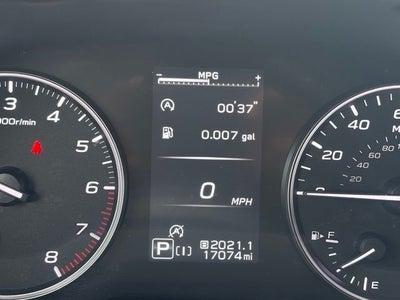 2024 Subaru Crosstrek Limited