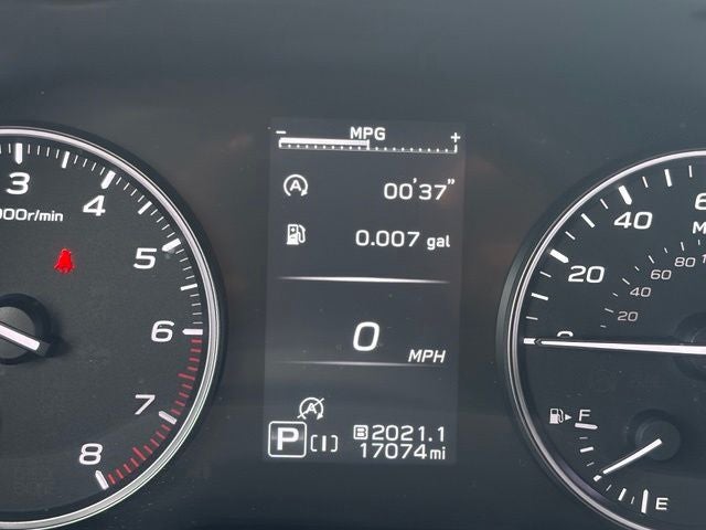 2024 Subaru Crosstrek Limited