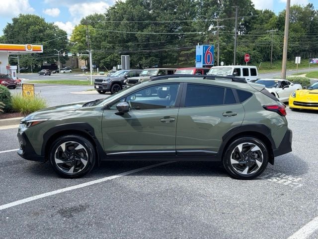 2024 Subaru Crosstrek Limited