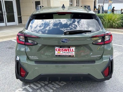 2024 Subaru Crosstrek Limited