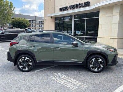 2024 Subaru Crosstrek Limited