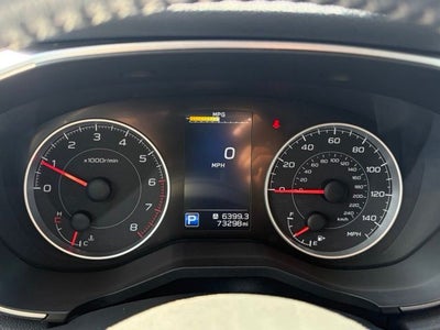 2020 Subaru Ascent Premium