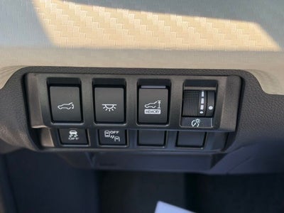 2020 Subaru Ascent Premium