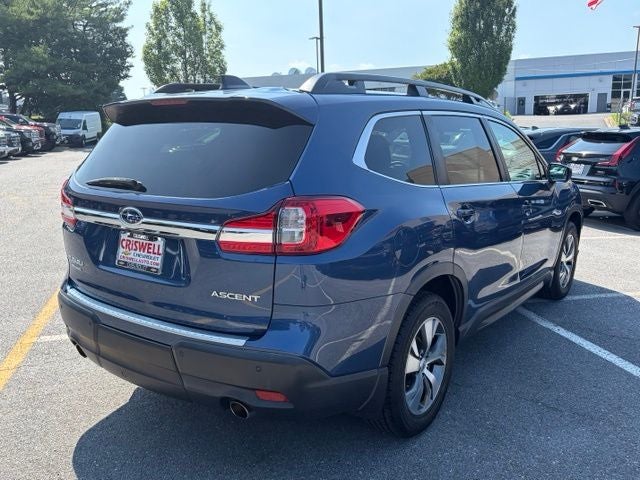 2020 Subaru Ascent Premium