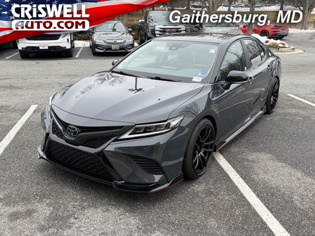 2023 Toyota Camry TRD