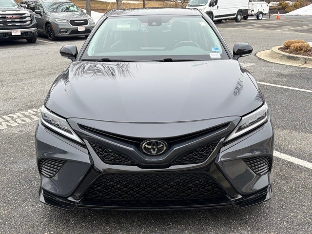 2023 Toyota Camry TRD