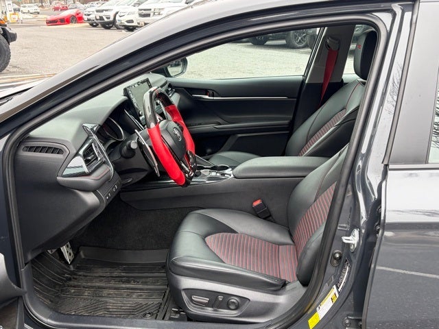 2023 Toyota Camry TRD