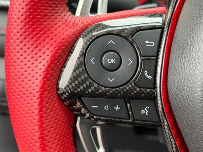 2023 Toyota Camry TRD